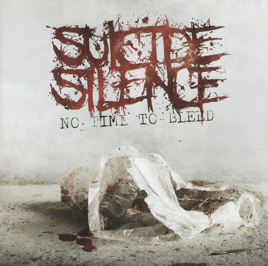 Suicide silence - No time to bleed