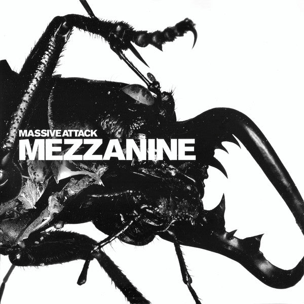 Massive attack - Mezzanine