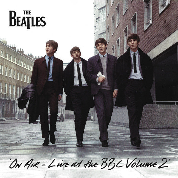 Beatles - Live at the BBC vol.2