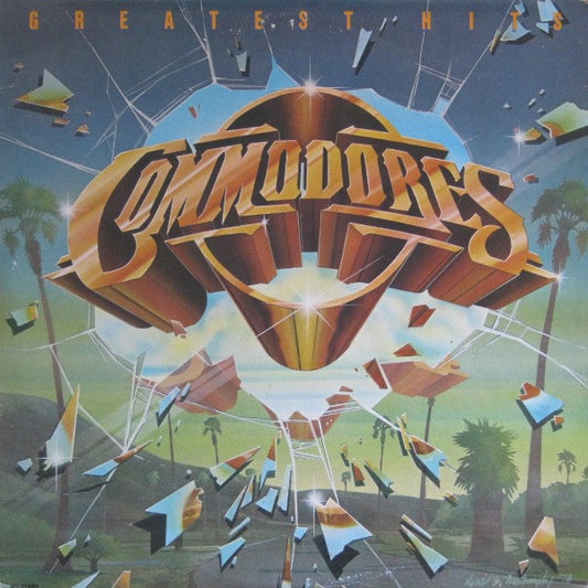 Commodores - Greatest hits