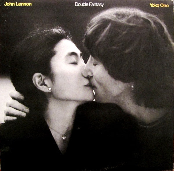 John Lennon / Yoko Ono - Double fantasy