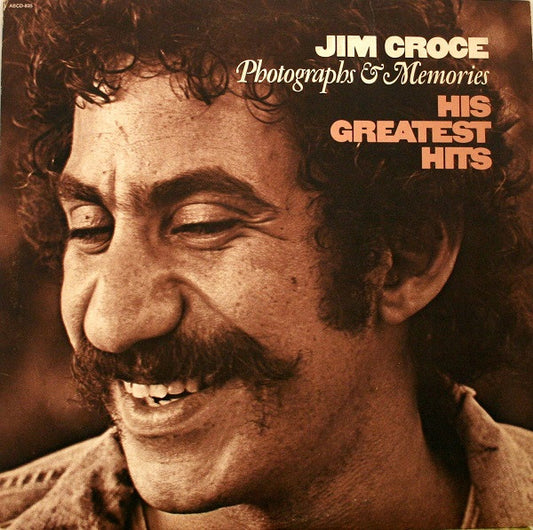 Jim Croce - His greatest hits