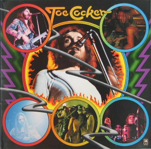 Joe Cocker - Joe Cocker