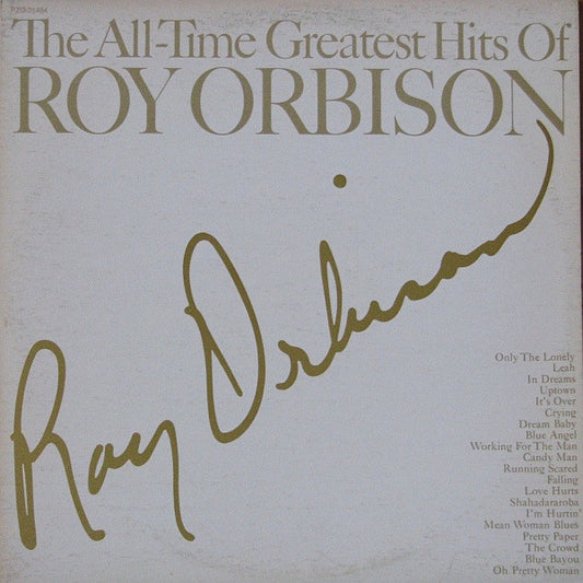 Roy Orbison - All-time greatest hits