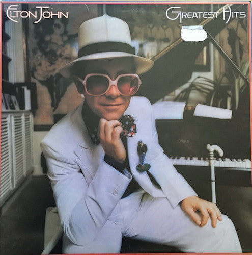 Elton John - Greatest hits