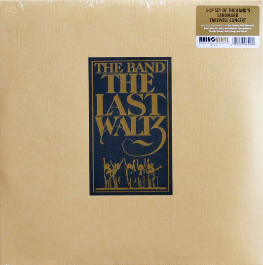The Band - The last waltz