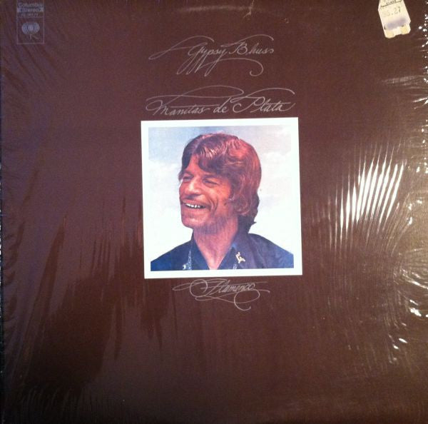 Manitas de Plata - Gypsy blues
