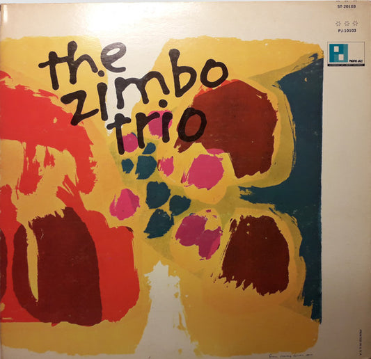 The Zimbo trio - The Zimbo trio