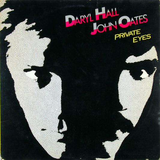 Hall & Oates - Private eyes