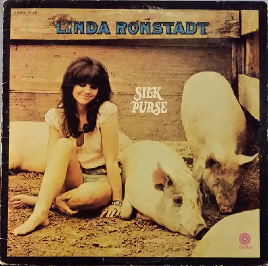Linda Ronstadt - Silk purse