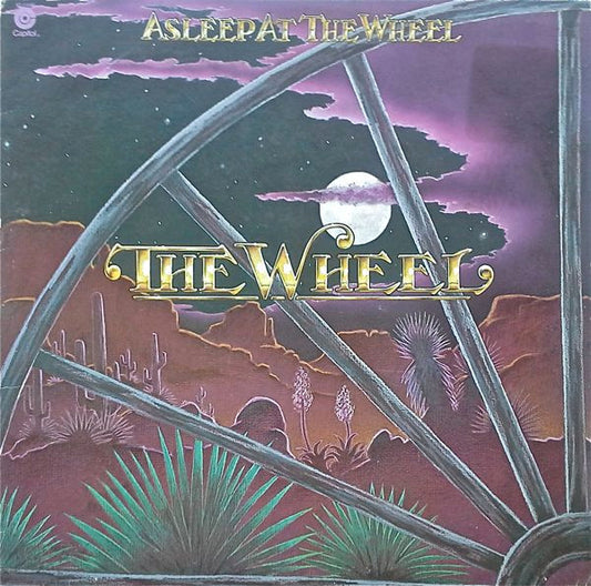 The wheel - Asleep at the wheel