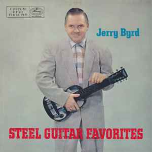 Jerry Byrd - Steel guitare favorite