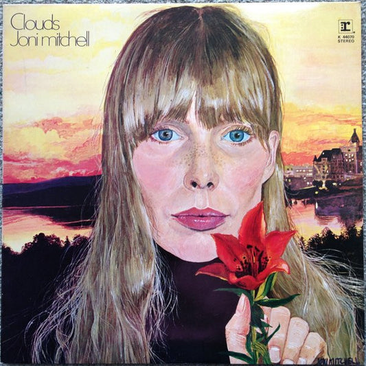 Joni Mitchell - Clouds