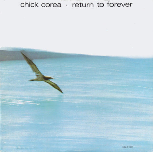 Chick Corea - Return to forever