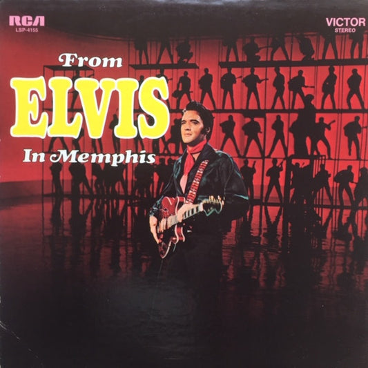 Elvis - From Elvis in Memphis