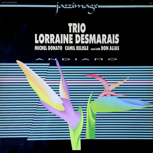 Trio Lorraine Desmarais - Andiamo