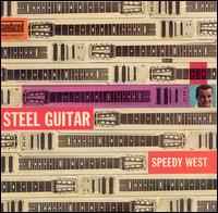 Speedy West - Steel guitar