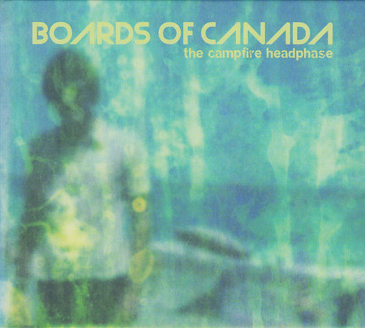 Boards Of Canada - The Campfire Headphase