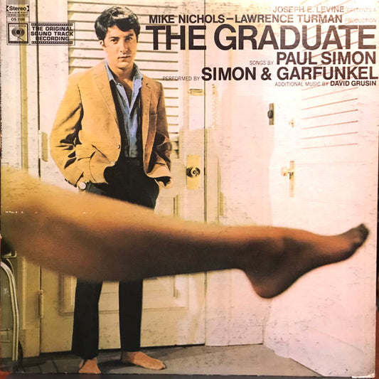 Simon & Garfunkel - The graduate soundtrack