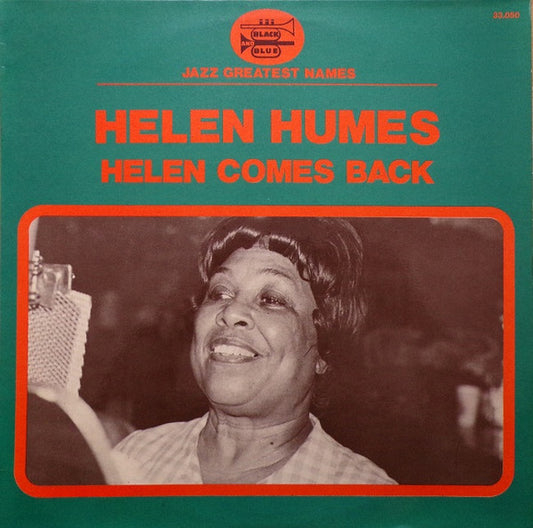 Helen Humes - Helen comes back