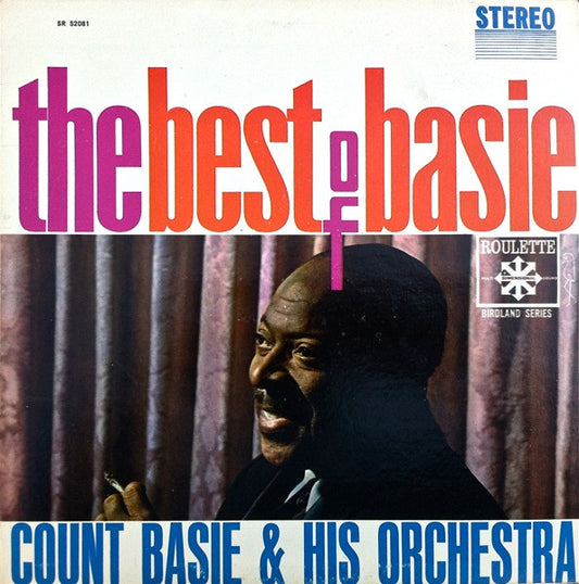 Count Basie & his orchestra - The best of Basie