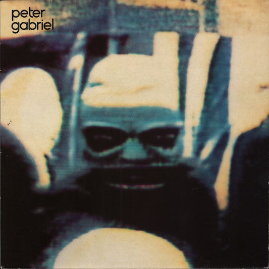Peter Gabriel - Peter Gabriel