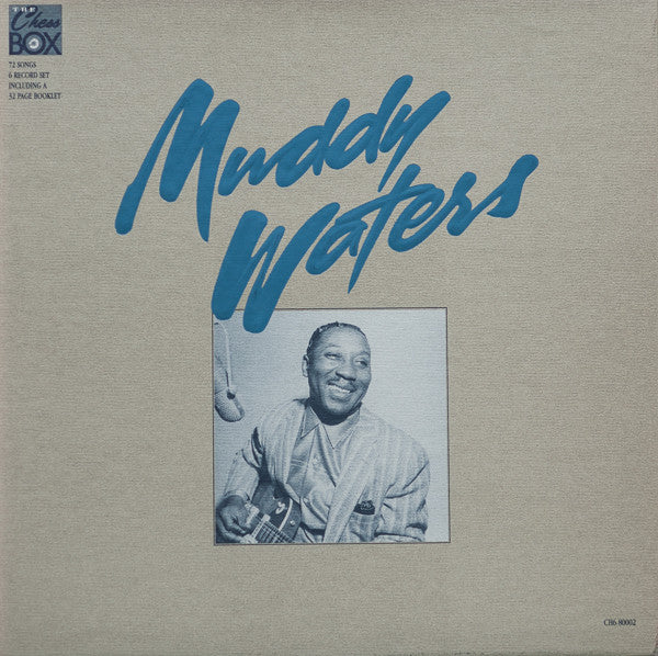 Muddy Waters - The Chess box