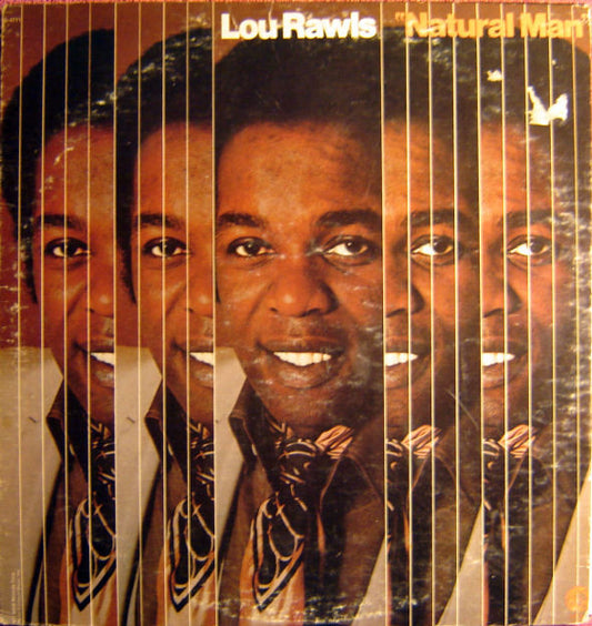 Lou Rawls - Natural man