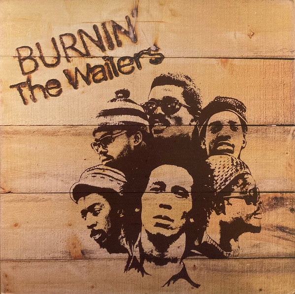 Bob Marley - Burnin'