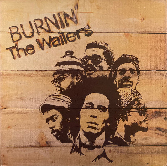 Bob Marley - Burnin'