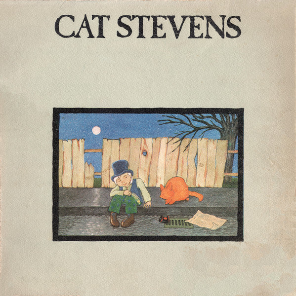 Cat Stevens - Teaser and the firecat