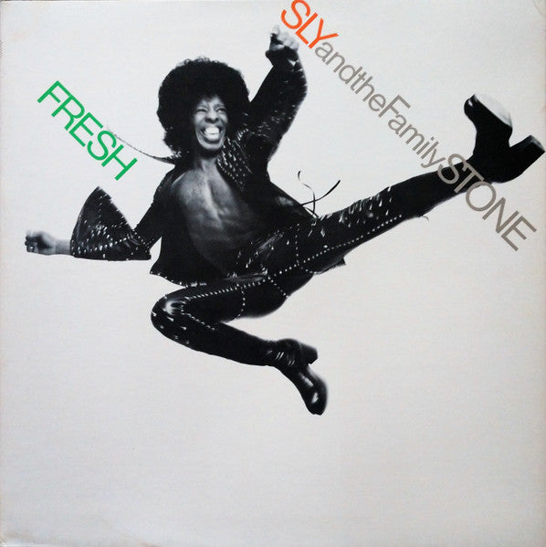 Sly And The Family Stone - Fresh