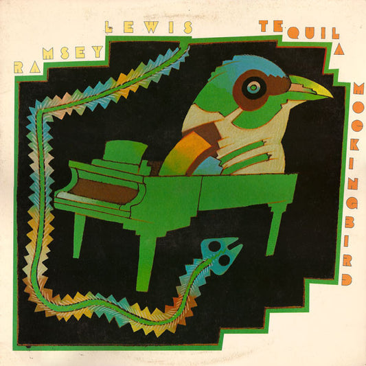 Ramsey Lewis - Tequila mockingbird