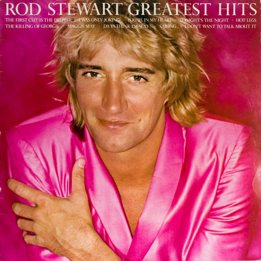 Rod Stewart - Greatest hits