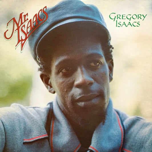 Gregory Isaacs - Mr. Isaacs