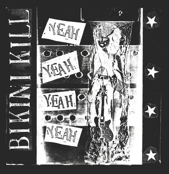 Bikini kill - Yeah yeah yeah yeah