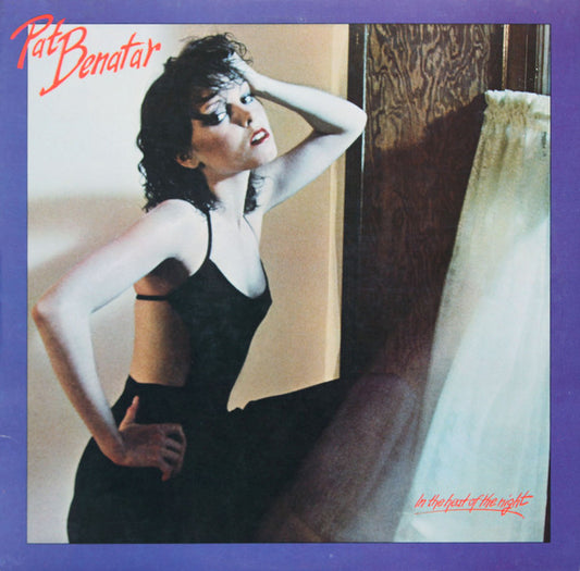 Pat Benatar - In the heat of the night