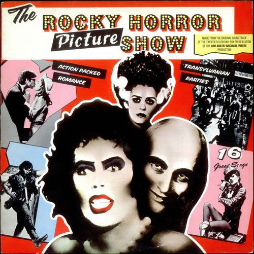 The Rocky horror picture show soundtrack