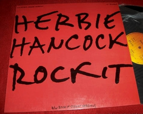 Herbie Hancock - Rock it