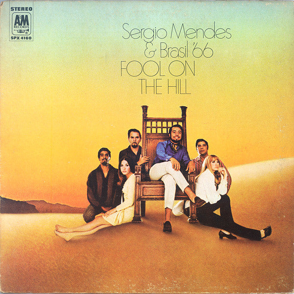 Sergio Mendes & Brasil '66 - Fool on the hill