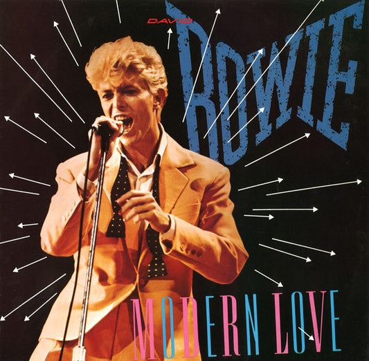 David Bowie - Modern love