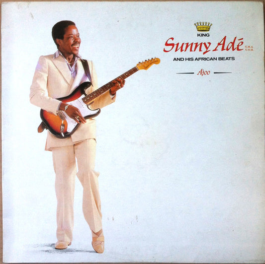 King Sunny Adé - Ajoo