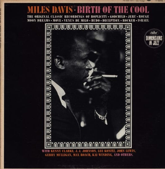 Miles David - Birth of cool