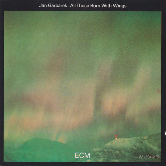 Jan Garbarek - All those born with wings