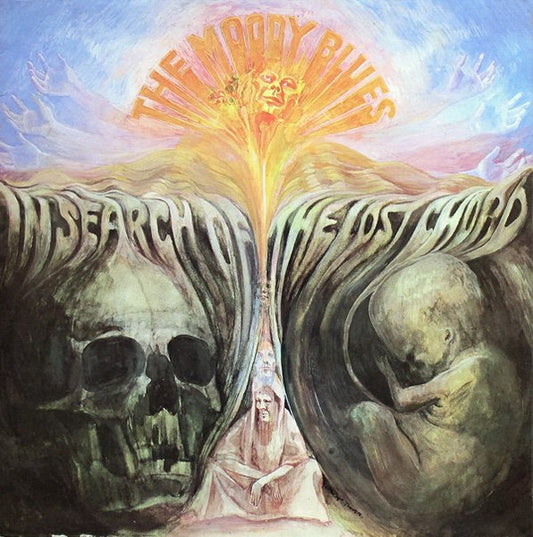 The Moody Blues - In Search Of The Lost Chord