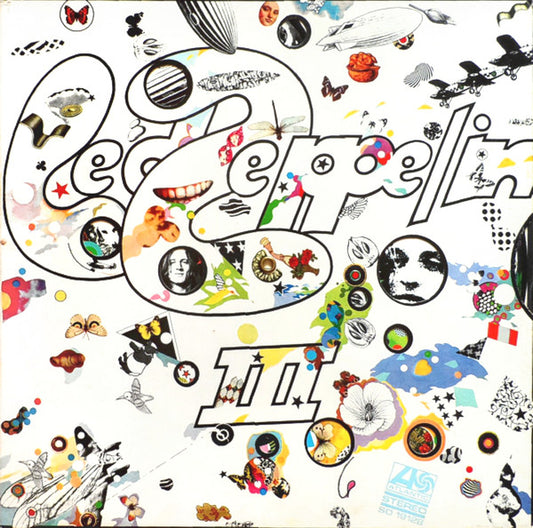 Led Zeppelin - III