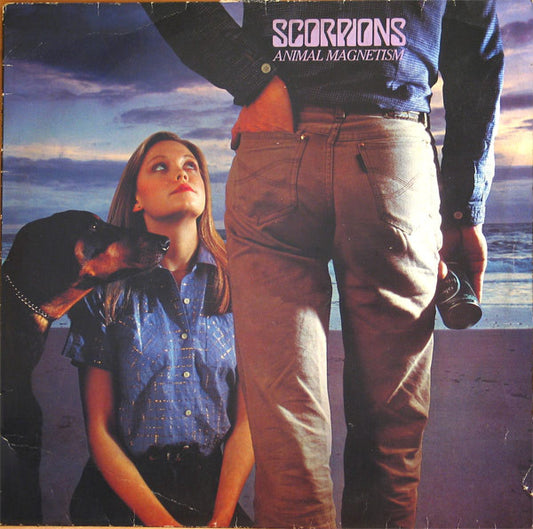 Scorpion - Animal magnetism