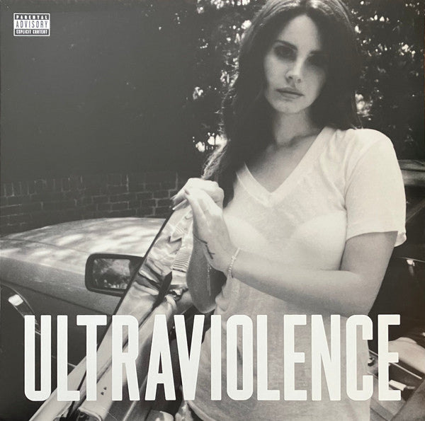 Lana Del Rey - Ultraviolence