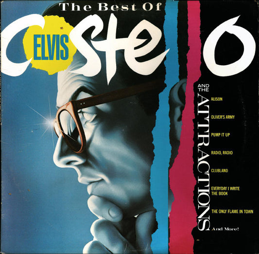 Elvis Costello - The best of