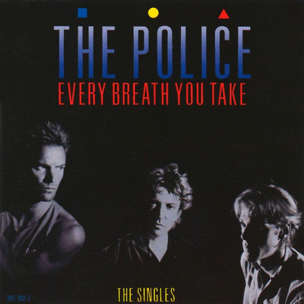 The Police - Every breath you take